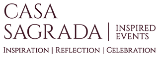 Logo for Casa Sagrada - Inspired Events